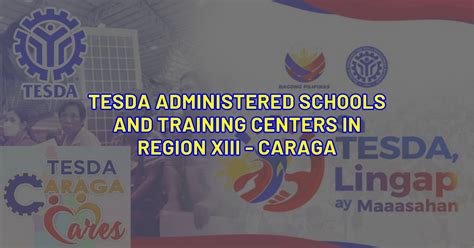 TESDA Caraga Region .